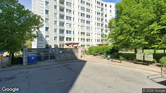 Lägenheter att hyra i Husie - Bild från Google Street View