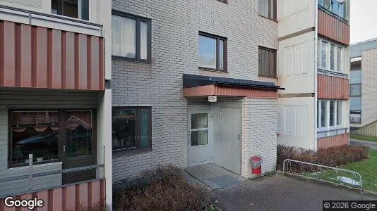 Lägenheter att hyra i Borlänge - Bild från Google Street View