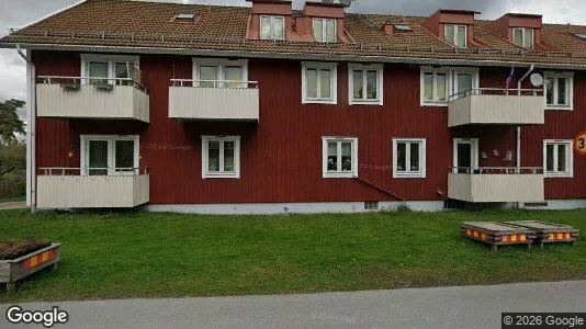 Lägenheter att hyra i Säter - Bild från Google Street View
