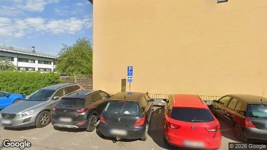 Lägenheter att hyra i Helsingborg - Bild från Google Street View