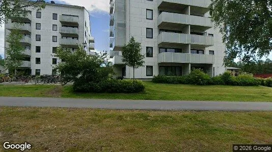 Lägenheter att hyra i Umeå - Bild från Google Street View