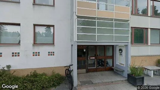 Lägenheter att hyra i Söderort - Bild från Google Street View