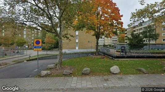 Lägenheter att hyra i Rosengård - Bild från Google Street View