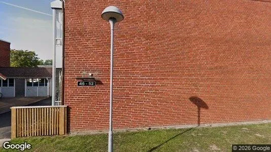 Lägenheter att hyra i Trelleborg - Bild från Google Street View