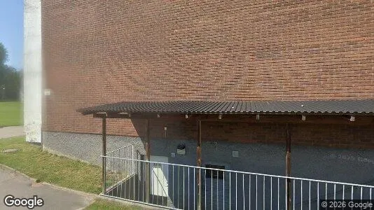 Lägenheter att hyra i Hallsberg - Bild från Google Street View