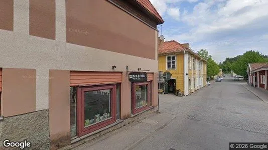 Lägenheter att hyra i Lindesberg - Bild från Google Street View