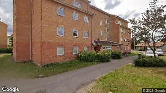 Lägenheter att hyra i Linköping - Bild från Google Street View
