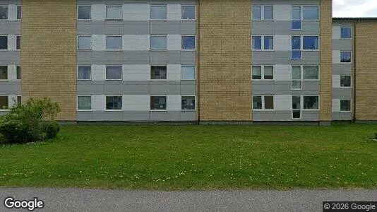 Lägenheter att hyra i Mölndal - Bild från Google Street View