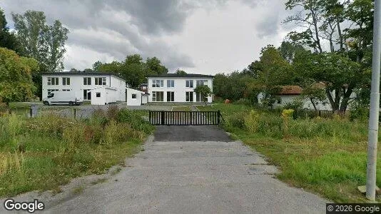 Lägenheter att hyra i Huddinge - Bild från Google Street View