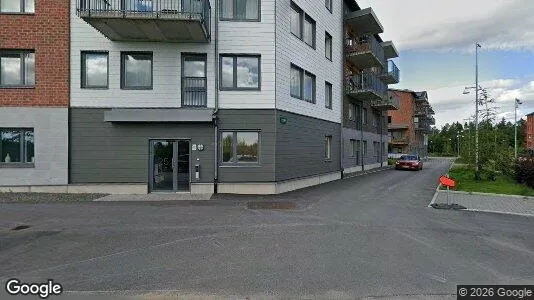 Lägenheter att hyra i Umeå - Bild från Google Street View