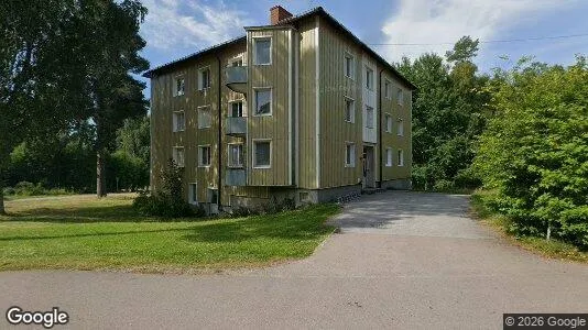 Lägenheter att hyra i Fagersta - Bild från Google Street View