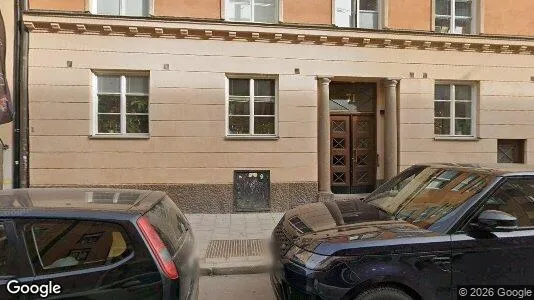 Lägenheter att hyra i Danderyd - Bild från Google Street View