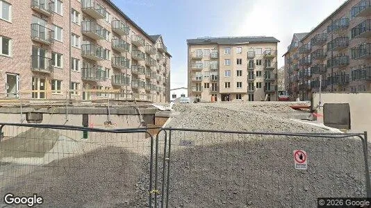 Lägenheter att hyra i Norrtälje - Bild från Google Street View