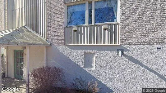 Lägenheter att hyra i Österåker - Bild från Google Street View