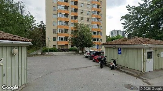 Lägenheter att hyra i Täby - Bild från Google Street View