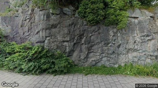 Lägenheter att hyra i Gärdet/Djurgården - Bild från Google Street View