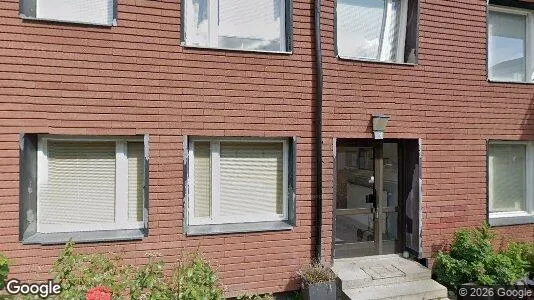 Lägenheter att hyra i Nynäshamn - Bild från Google Street View