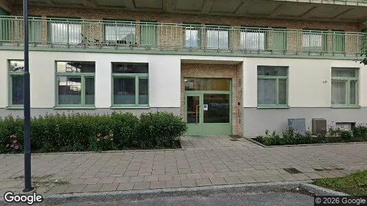Lägenheter att hyra i Värmdö - Bild från Google Street View