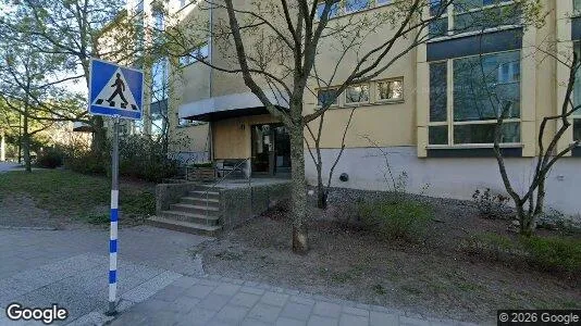 Lägenheter att hyra i Östermalm - Bild från Google Street View