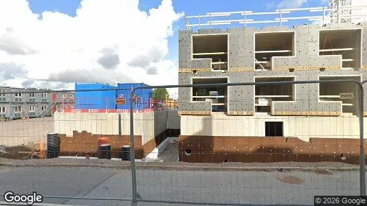 Lägenheter att hyra i Uppsala - Bild från Google Street View