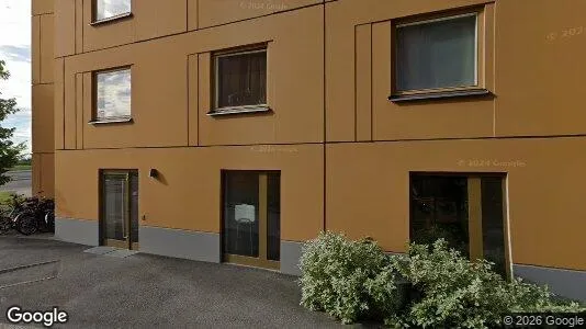 Lägenheter att hyra i Solna - Bild från Google Street View
