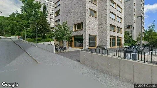 Lägenheter att hyra i Östermalm - Bild från Google Street View