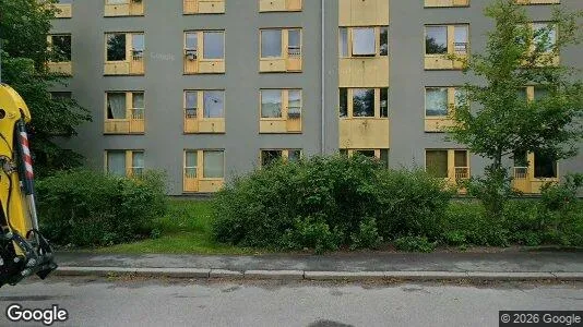 Lägenheter att hyra i Solna - Bild från Google Street View