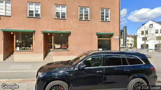 Lägenheter att hyra i Söderort - Bild från Google Street View
