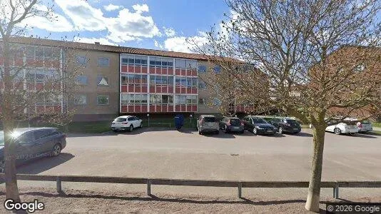 Lägenheter att hyra i Kalmar - Bild från Google Street View
