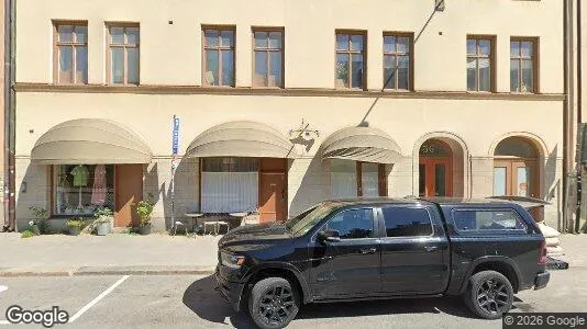 Lägenheter att hyra i Vasastan - Bild från Google Street View
