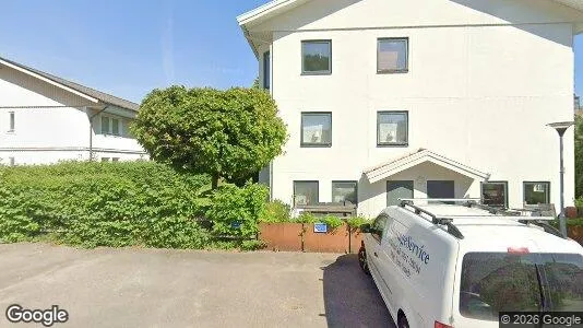 Lägenheter att hyra i Båstad - Bild från Google Street View