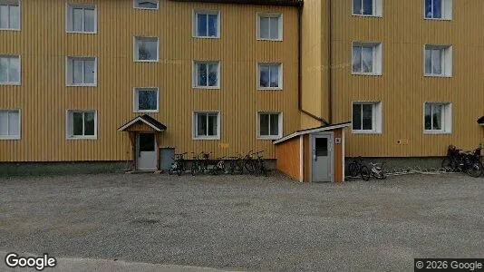 Lägenheter att hyra i Skellefteå - Bild från Google Street View