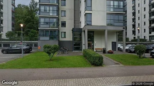 Lägenheter att hyra i Majorna-Linné - Bild från Google Street View