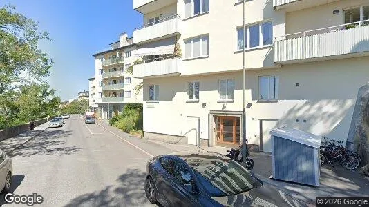 Lägenheter att hyra i Kungsholmen - Bild från Google Street View