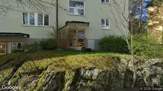 Lägenheter att hyra i Västerort - Bild från Google Street View