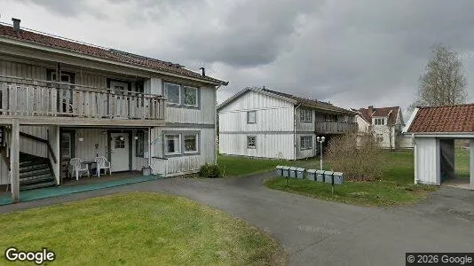 Lägenheter att hyra i Nässjö - Bild från Google Street View