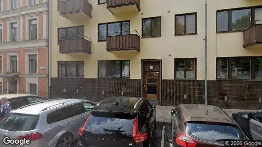 Lägenheter att hyra i Kristianstad - Bild från Google Street View