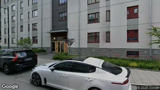 Lägenheter att hyra i Järfälla - Bild från Google Street View