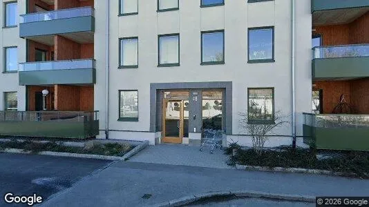 Lägenheter att hyra i Vallentuna - Bild från Google Street View
