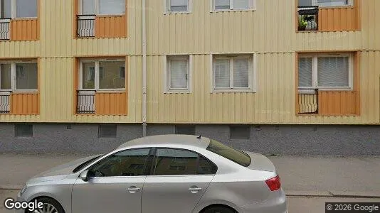 Lägenheter att hyra i Eskilstuna - Bild från Google Street View