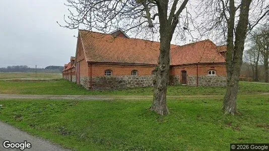 Lägenheter att hyra i Sjöbo - Bild från Google Street View