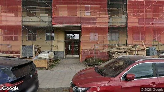 Lägenheter att hyra i Gärdet/Djurgården - Bild från Google Street View