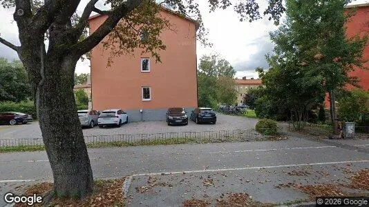 Lägenheter att hyra i Uppsala - Bild från Google Street View