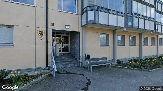Lägenheter att hyra i Västra hisingen - Bild från Google Street View