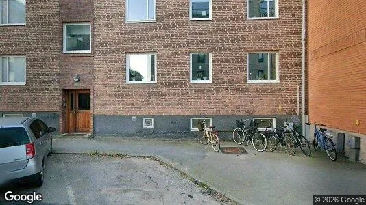 Lägenheter att hyra i Varberg - Bild från Google Street View