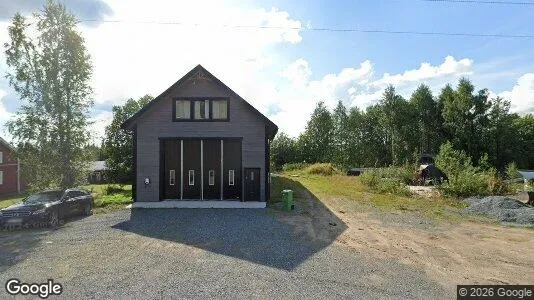 Lägenheter att hyra i Gällivare - Bild från Google Street View