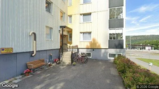 Lägenheter att hyra i Sundsvall - Bild från Google Street View