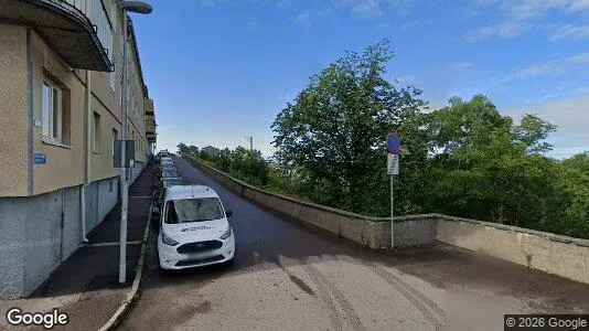 Lägenheter att hyra i Örgryte-Härlanda - Bild från Google Street View