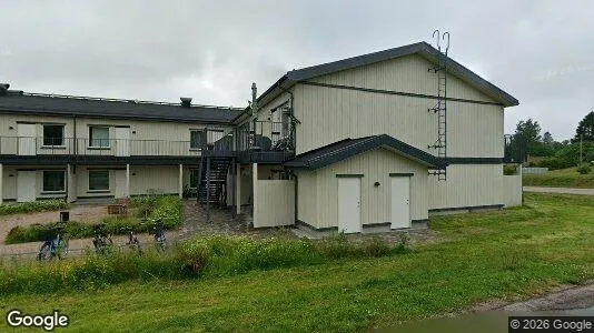 Lägenheter att hyra i Heby - Bild från Google Street View