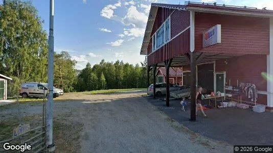 Lägenheter att hyra i Skellefteå - Bild från Google Street View